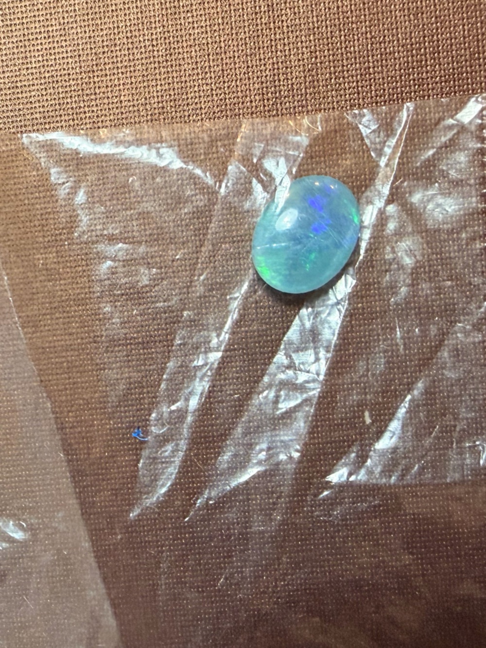New Opal Triplet